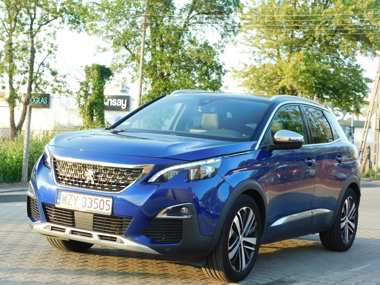 Peugeot 3008 - Zdjęcie 2