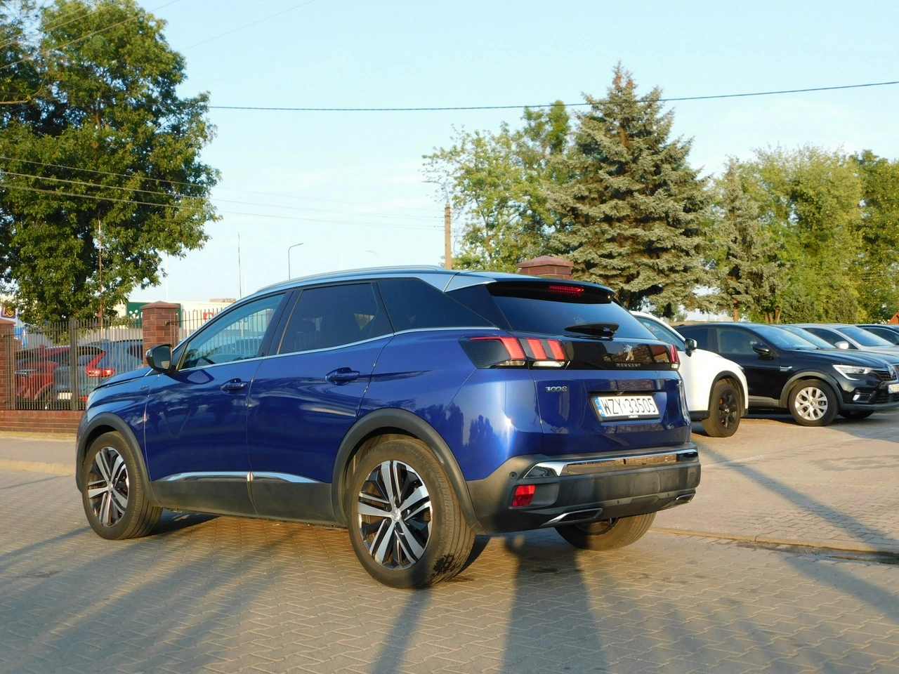 Peugeot 3008 - Zdjęcie 3