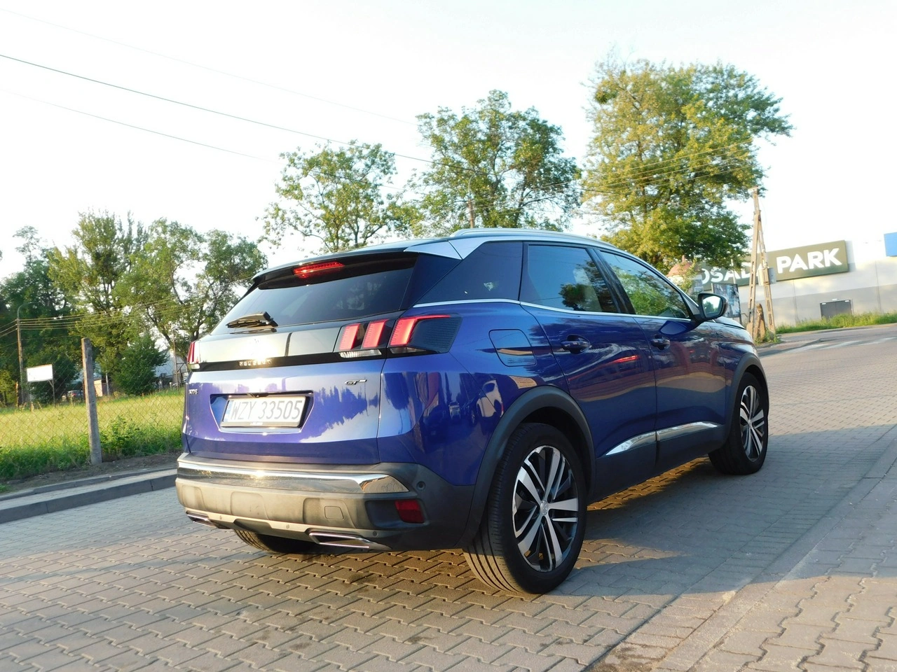 Peugeot 3008 - Zdjęcie 5