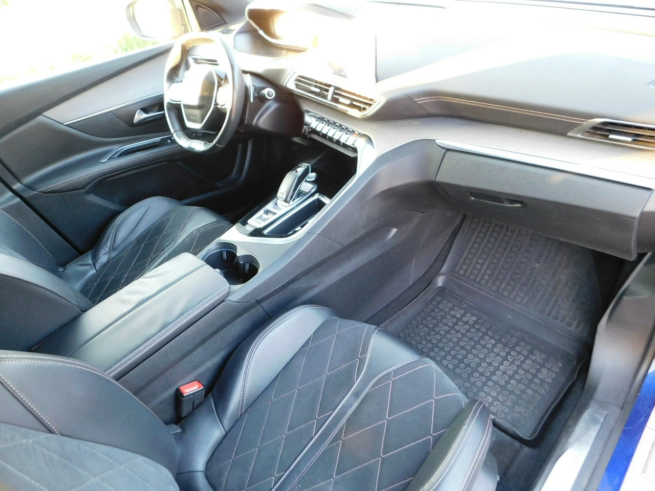 Peugeot 3008 - Zdjęcie 6