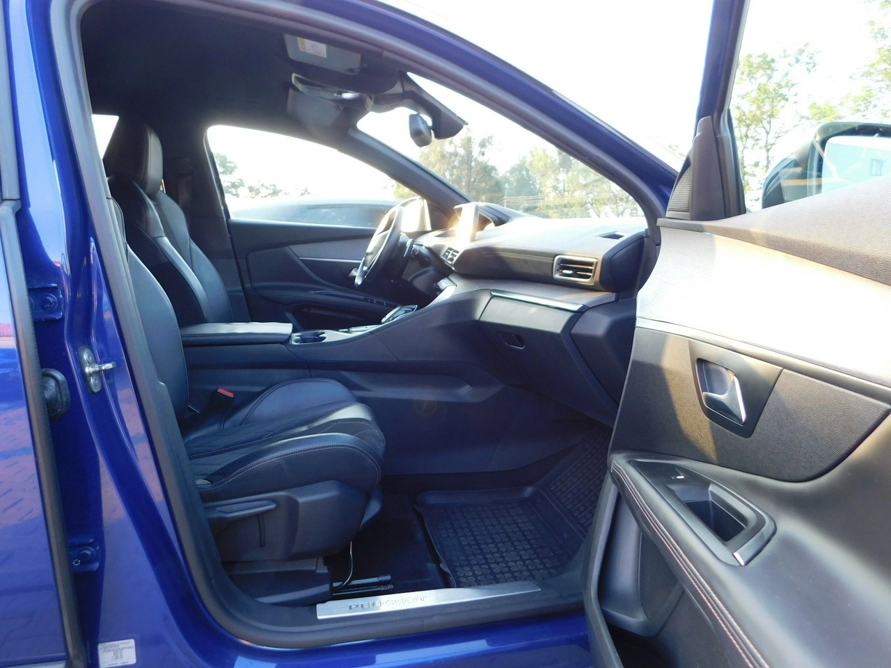 Peugeot 3008 - Zdjęcie 7