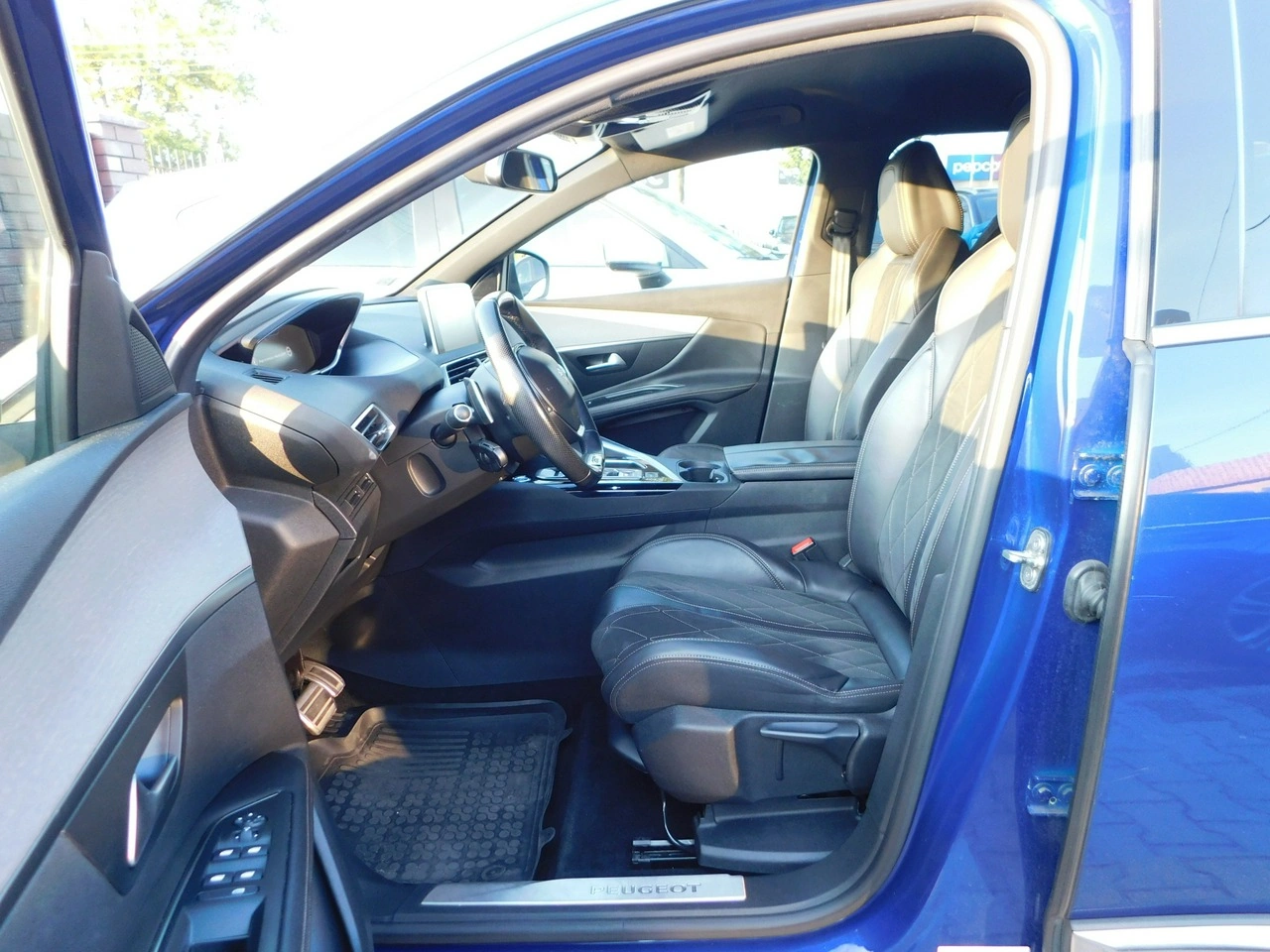 Peugeot 3008 - Zdjęcie 8