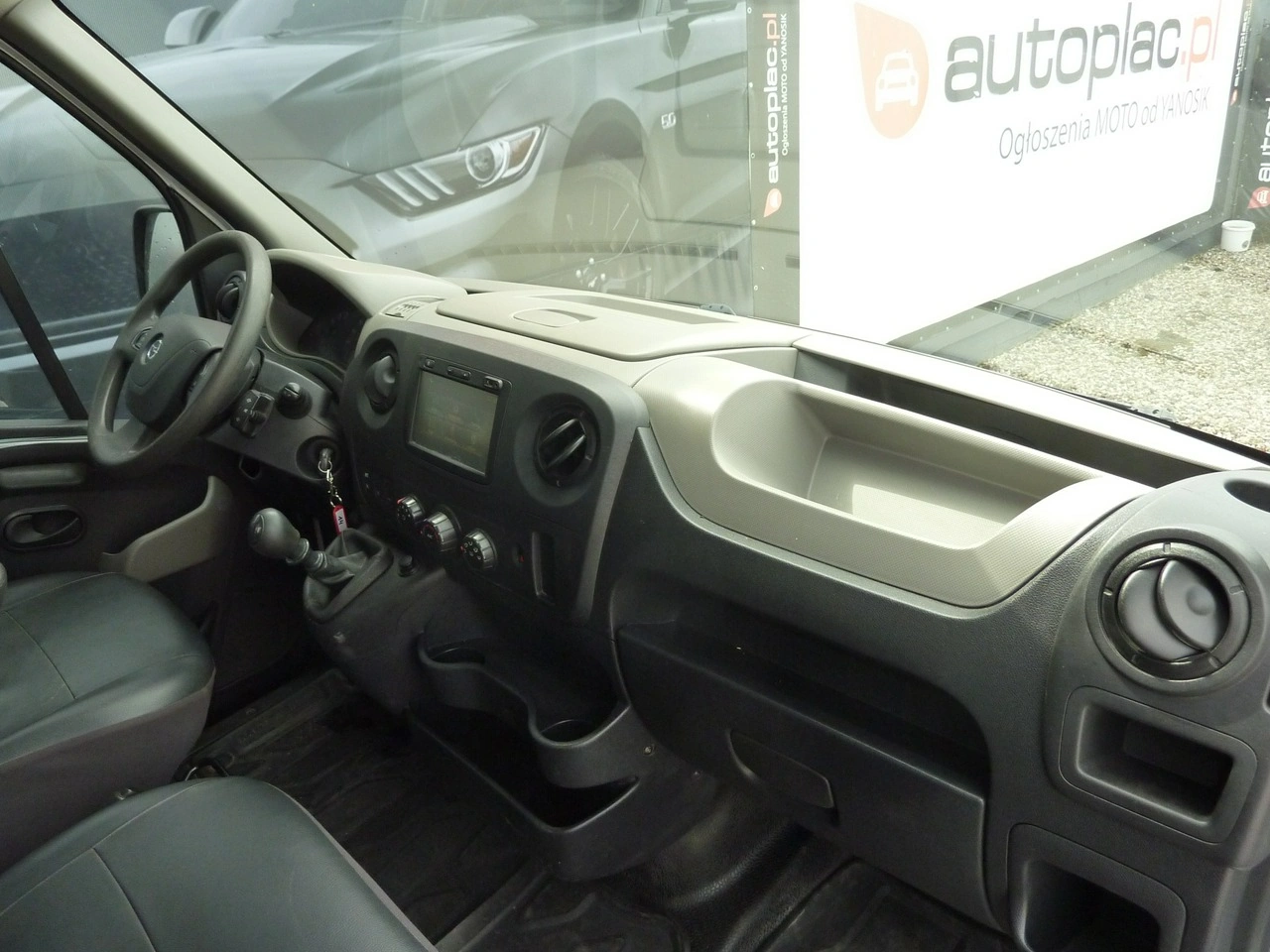 Opel Movano - Zdjęcie 12