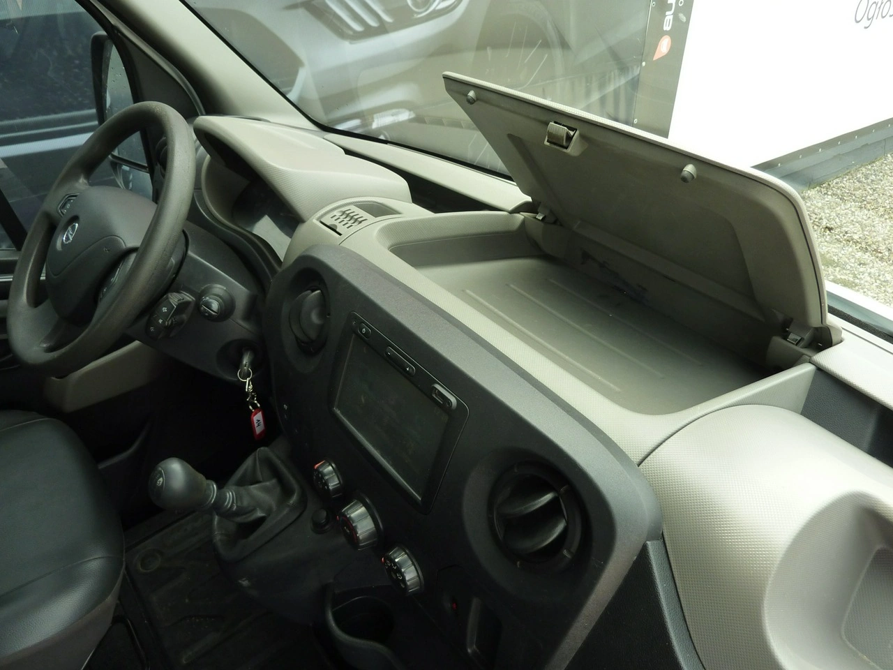 Opel Movano - Zdjęcie 13