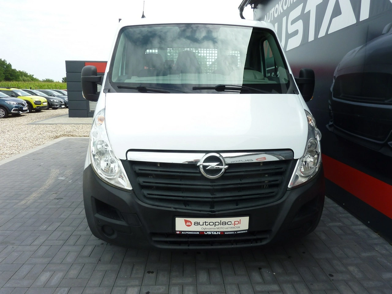 Opel Movano - Zdjęcie 1