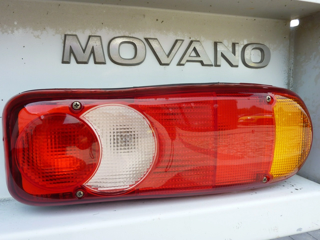 Opel Movano - Zdjęcie 32