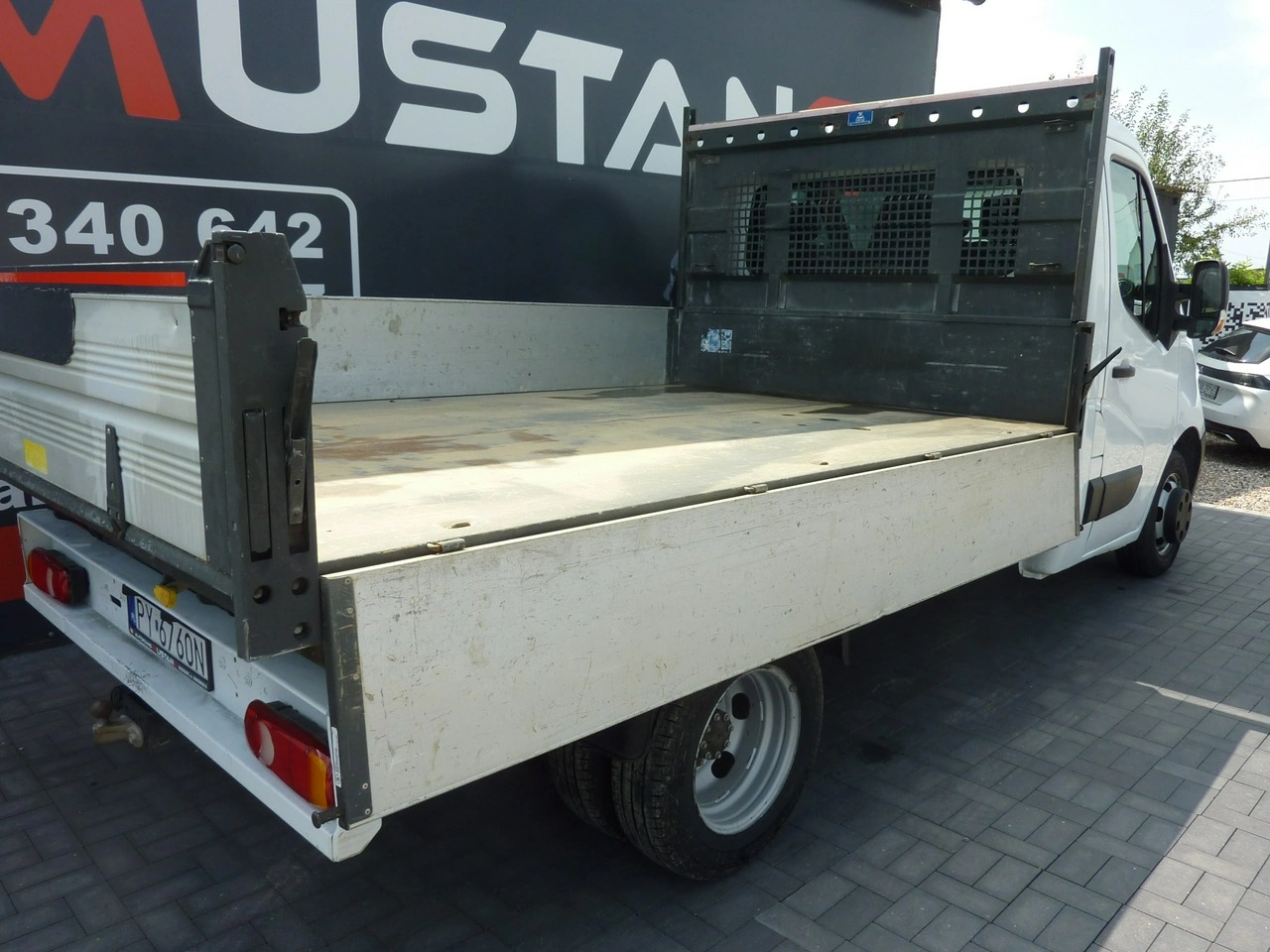 Opel Movano - Zdjęcie 35