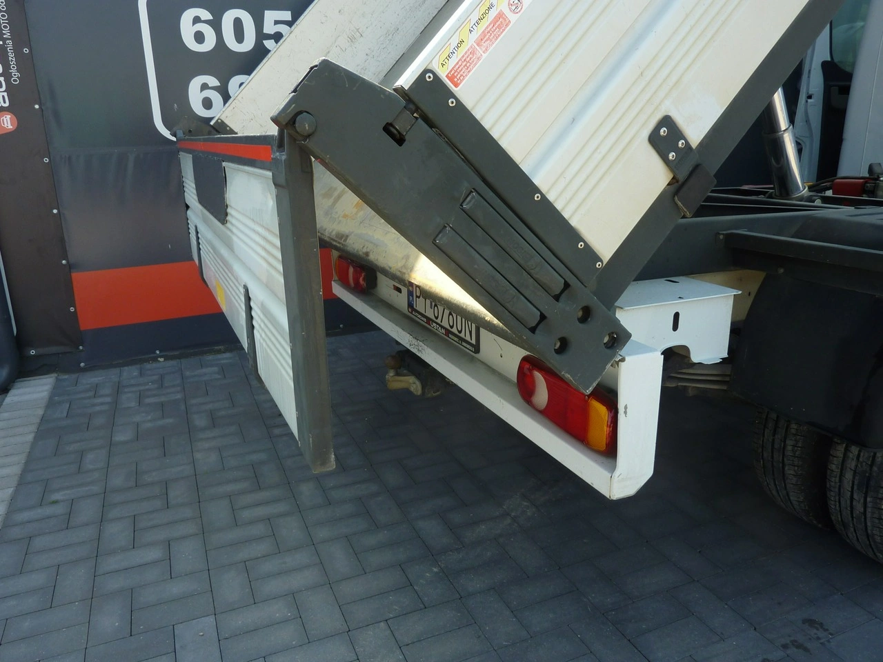 Opel Movano - Zdjęcie 38