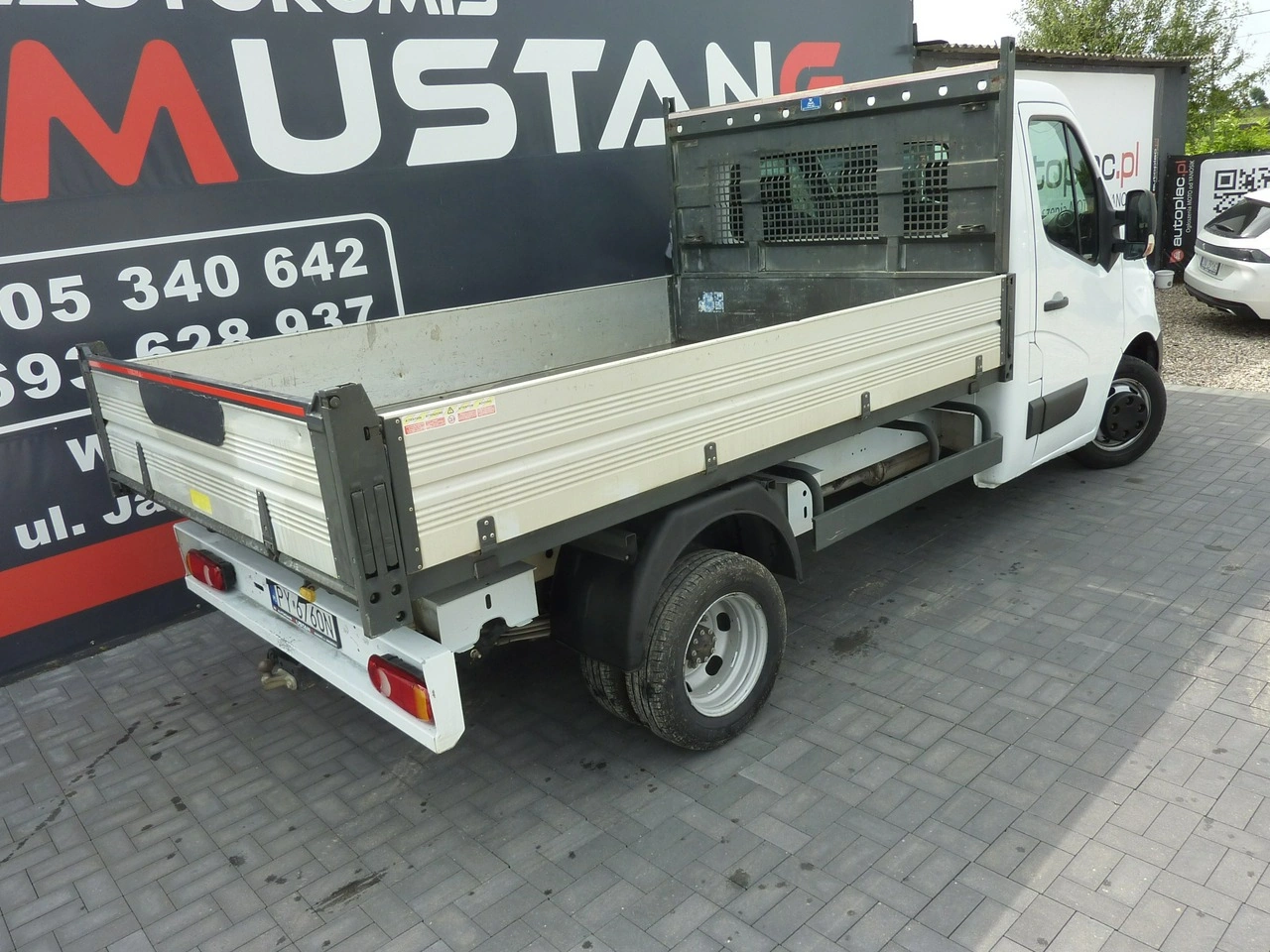 Opel Movano - Zdjęcie 7