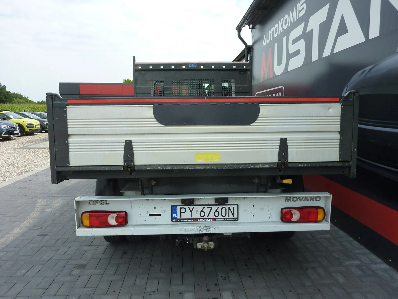Opel Movano - Zdjęcie 4