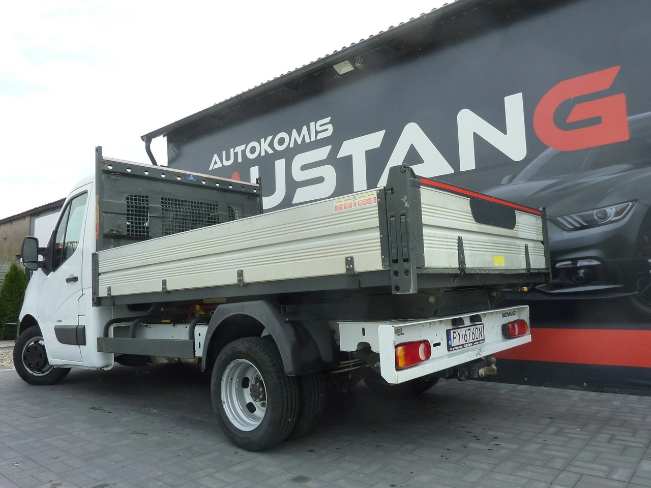 Opel Movano - Zdjęcie 5