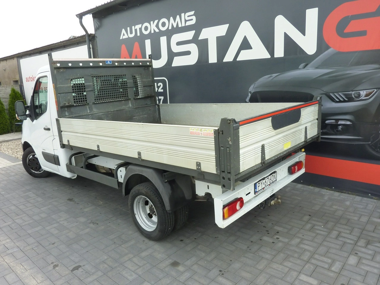 Opel Movano - Zdjęcie 6