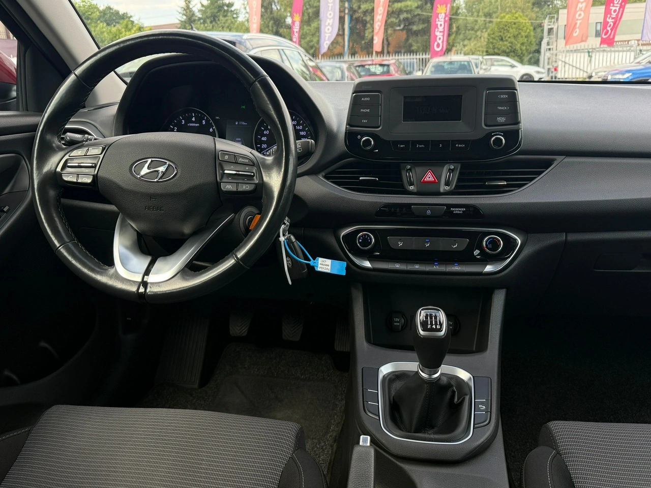Hyundai i30 - Zdjęcie 11