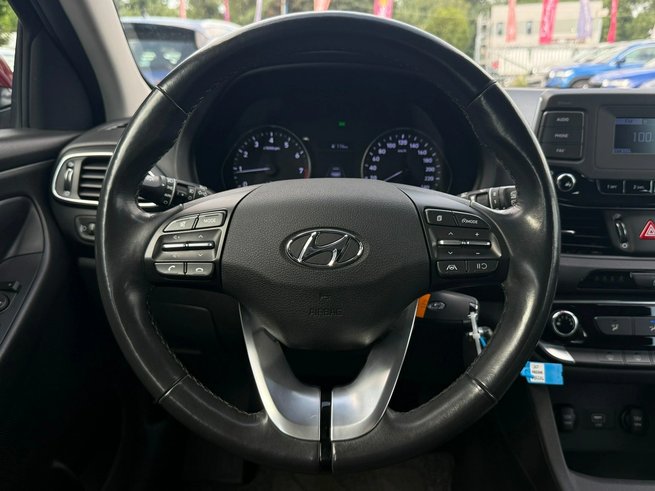 Hyundai i30 - Zdjęcie 14