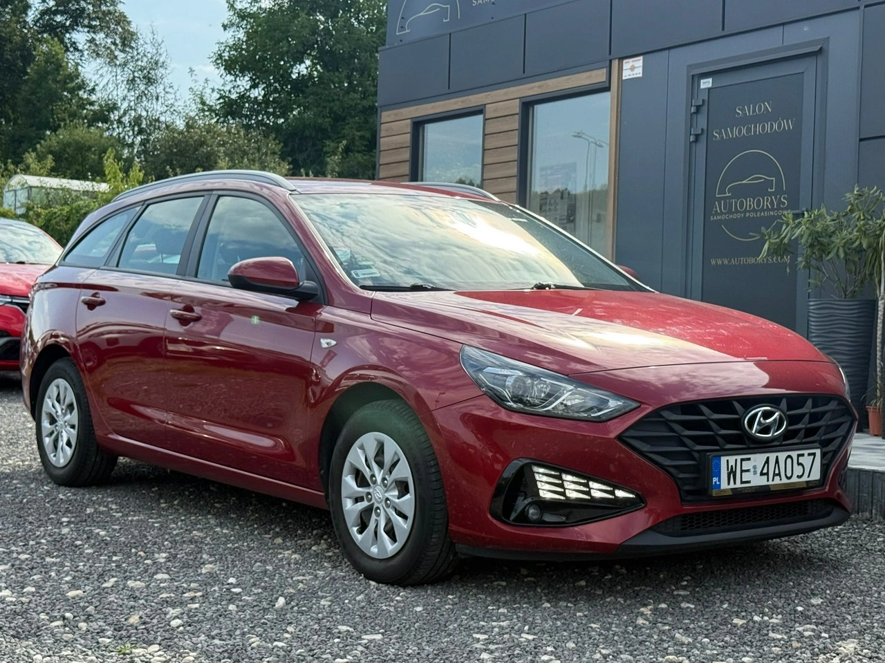Hyundai i30 - Zdjęcie 1