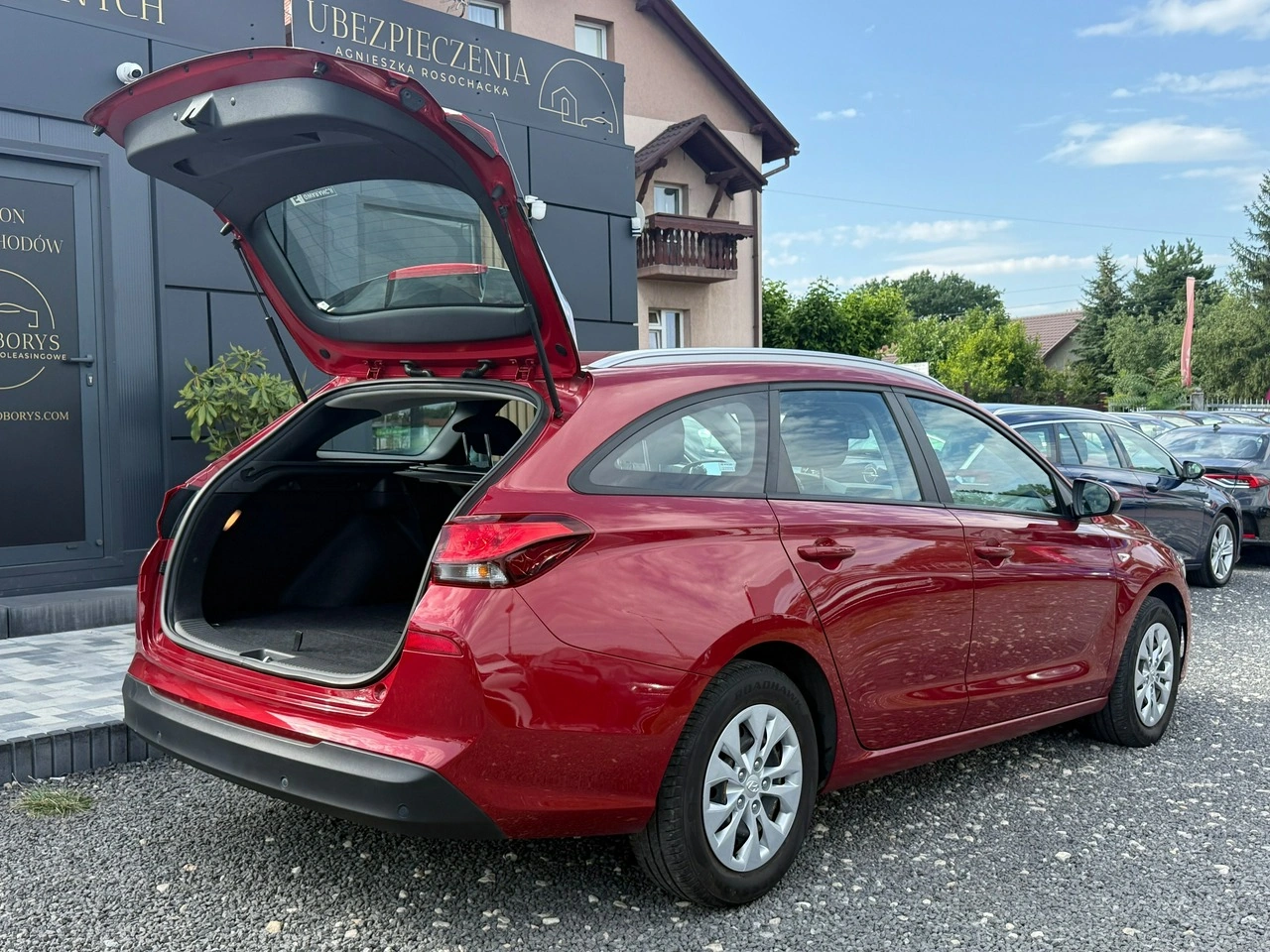 Hyundai i30 - Zdjęcie 29