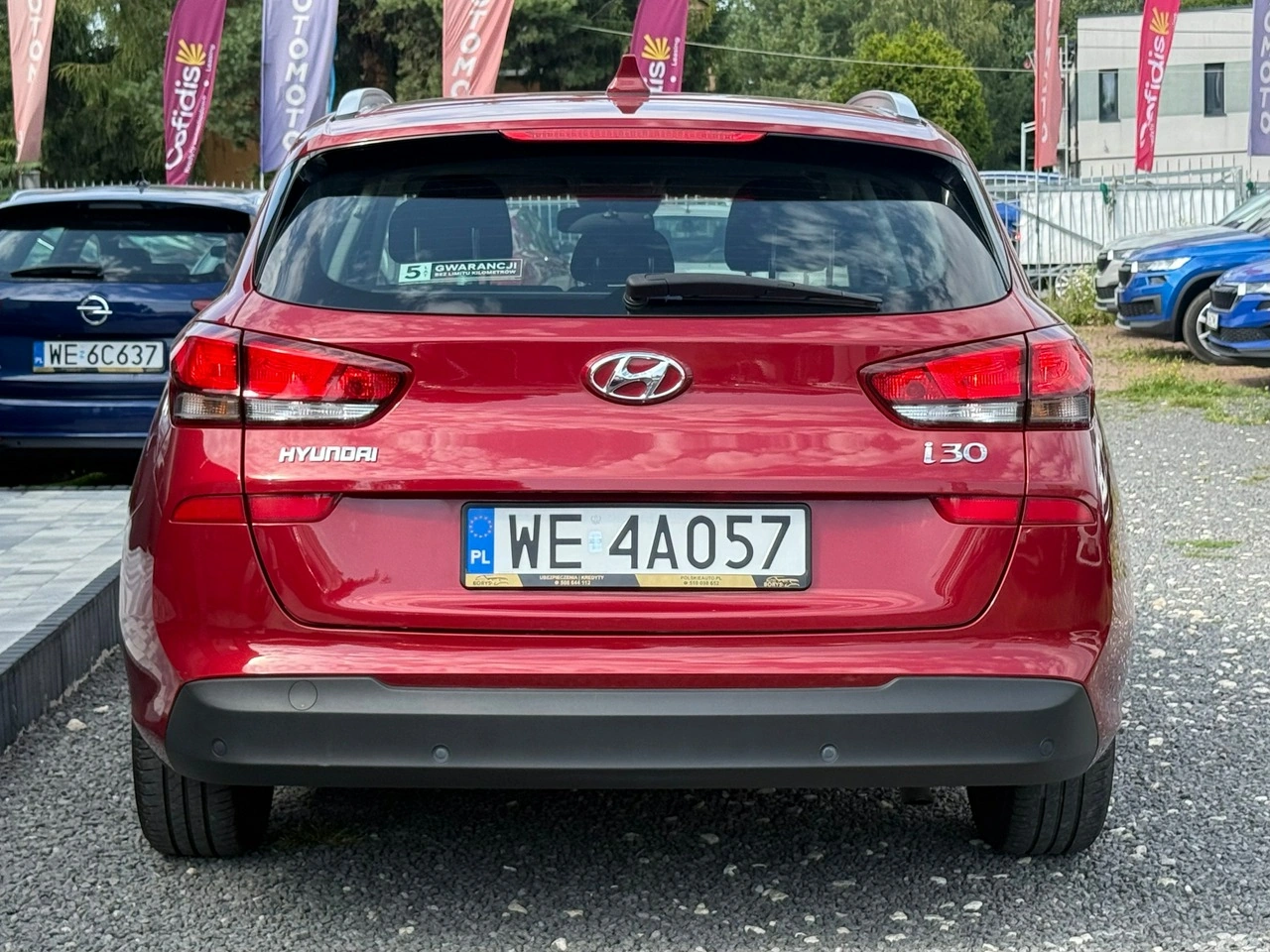 Hyundai i30 - Zdjęcie 6