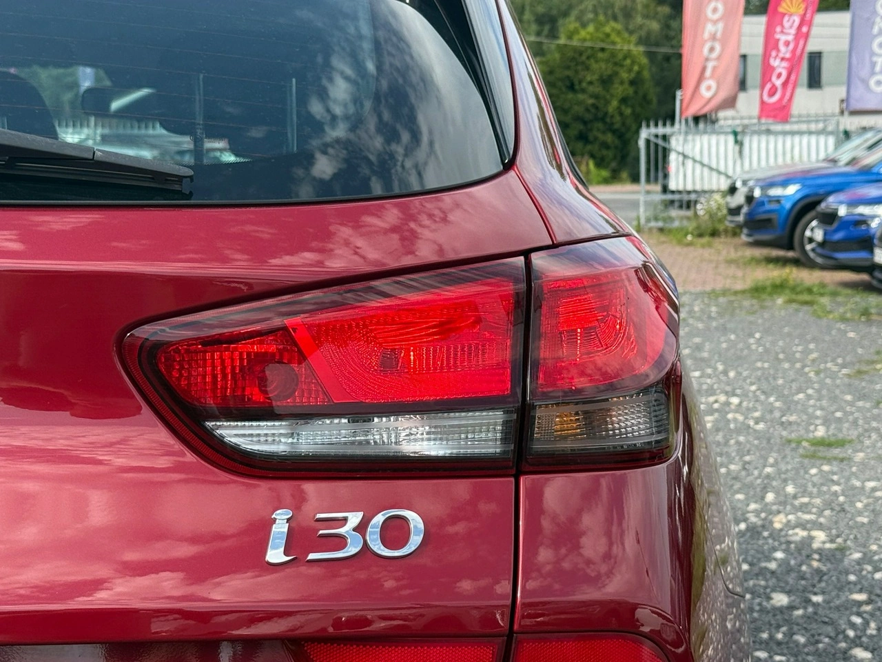 Hyundai i30 - Zdjęcie 7