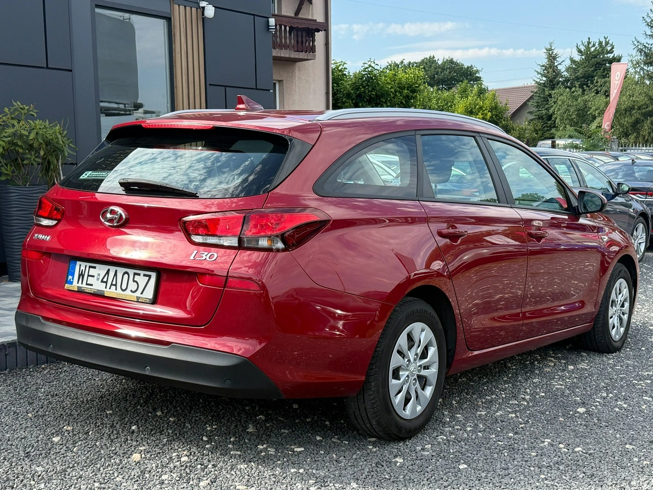 Hyundai i30 - Zdjęcie 8