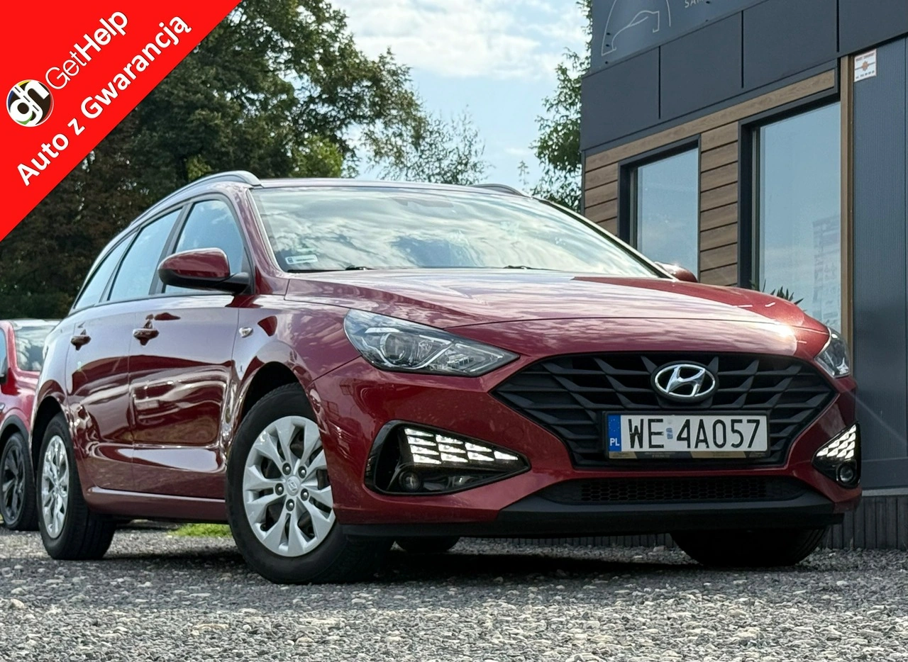Hyundai i30 - Główne zdjęcie