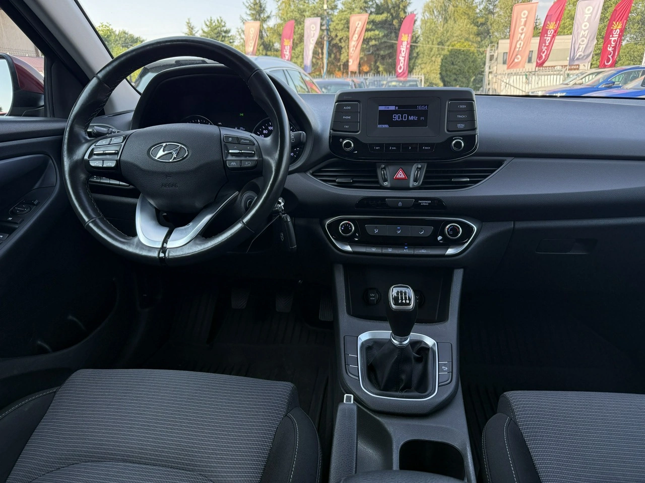 Hyundai i30 - Zdjęcie 11
