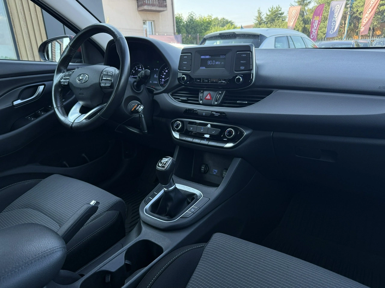 Hyundai i30 - Zdjęcie 12