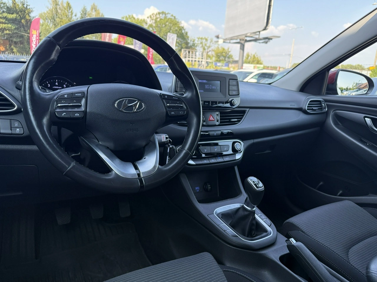 Hyundai i30 - Zdjęcie 13