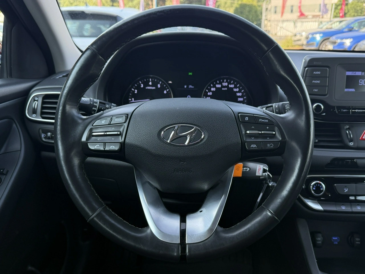 Hyundai i30 - Zdjęcie 14