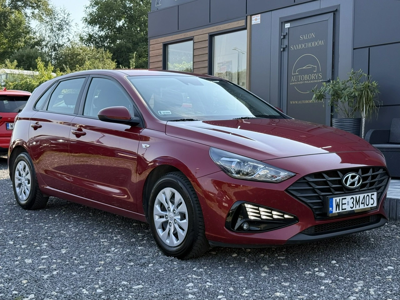 Hyundai i30 - Zdjęcie 1