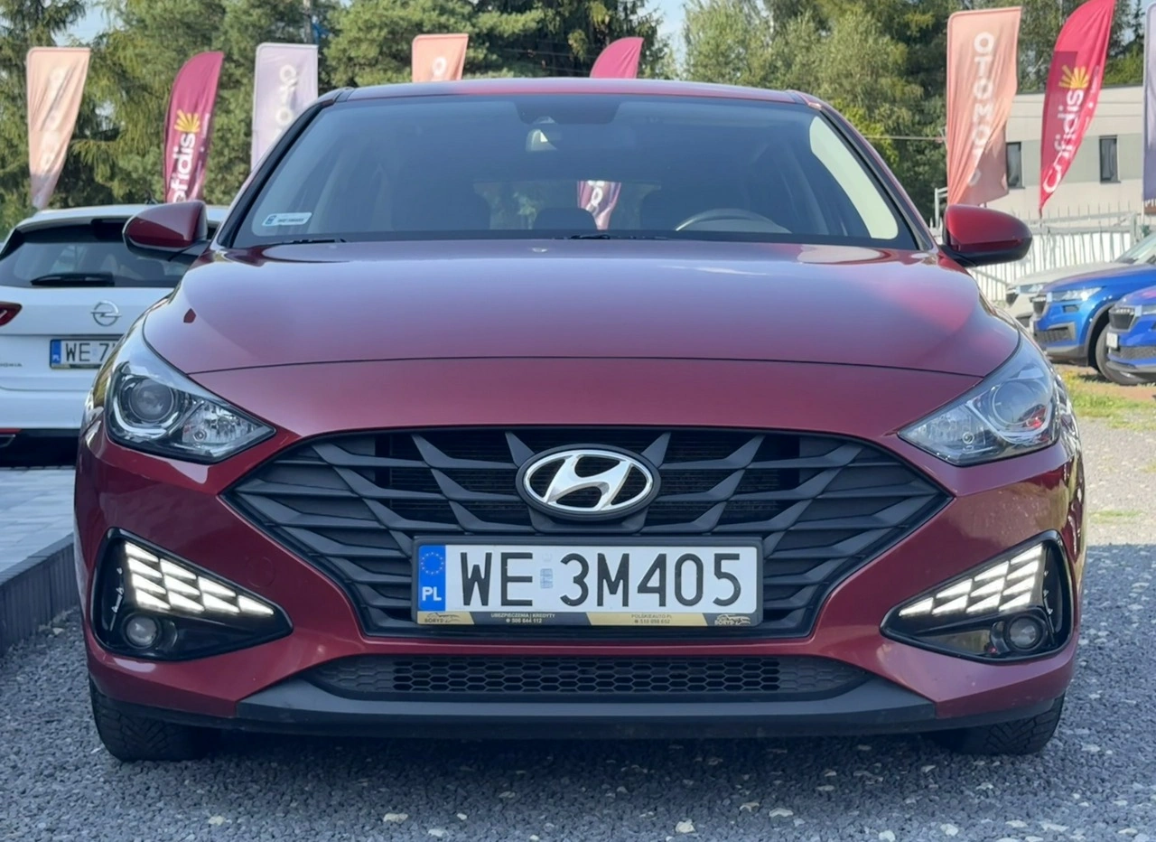Hyundai i30 - Zdjęcie 2