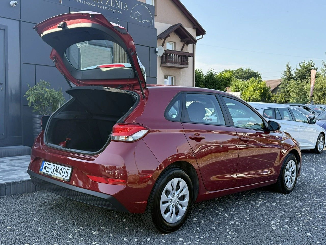 Hyundai i30 - Zdjęcie 30