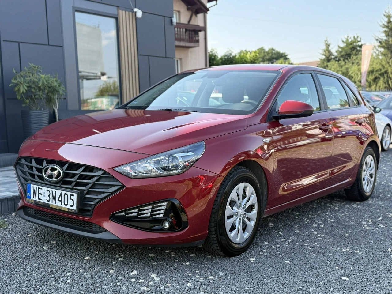 Hyundai i30 - Zdjęcie 4