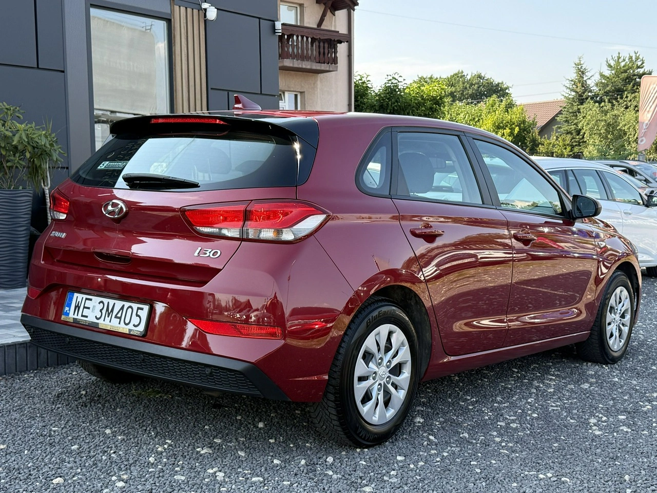 Hyundai i30 - Zdjęcie 8