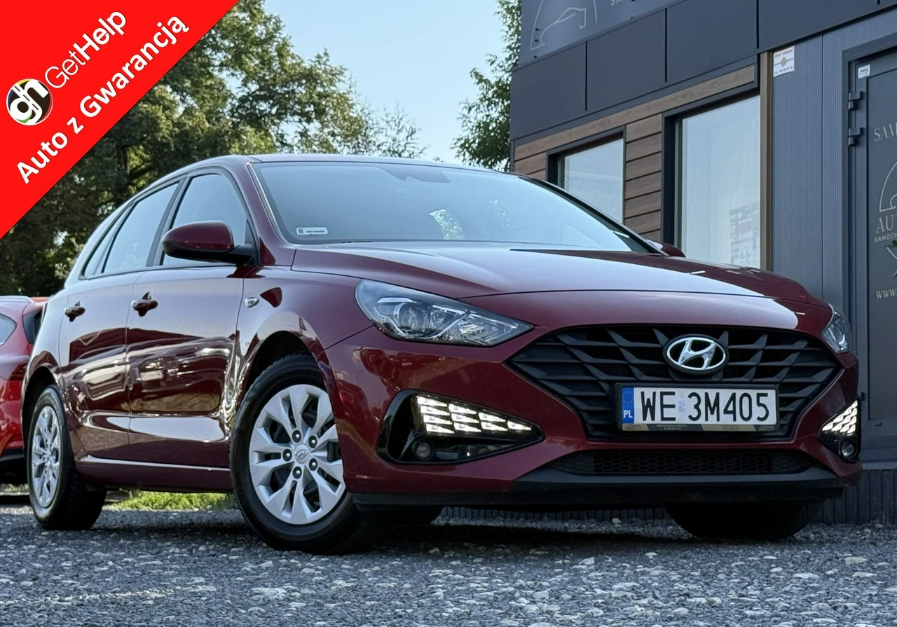 Hyundai i30 - Główne zdjęcie