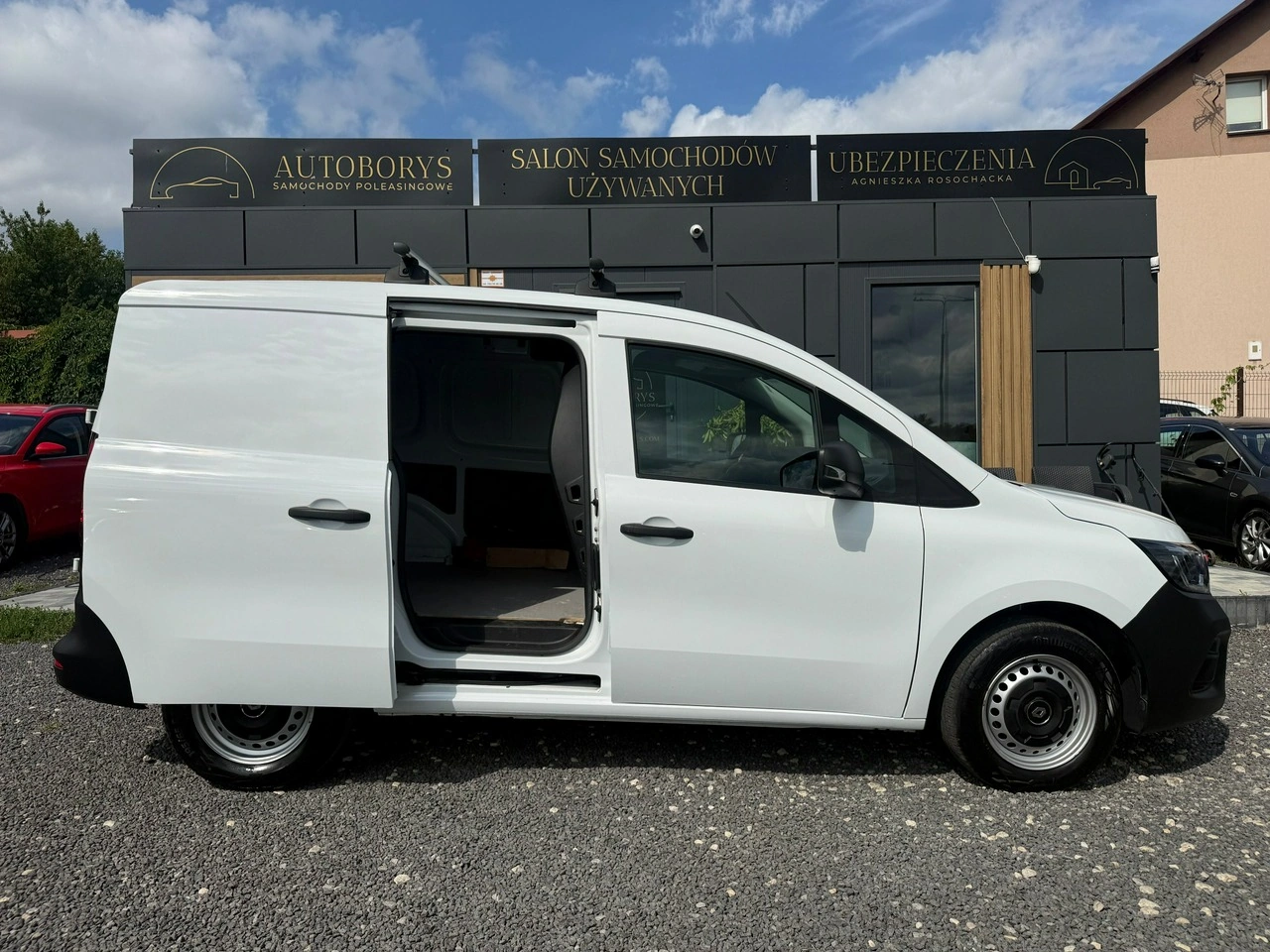 Renault Kangoo - Zdjęcie 10