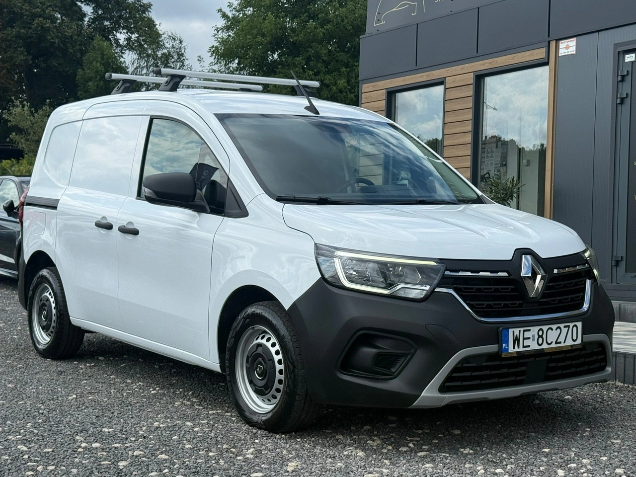 Renault Kangoo - Zdjęcie 1