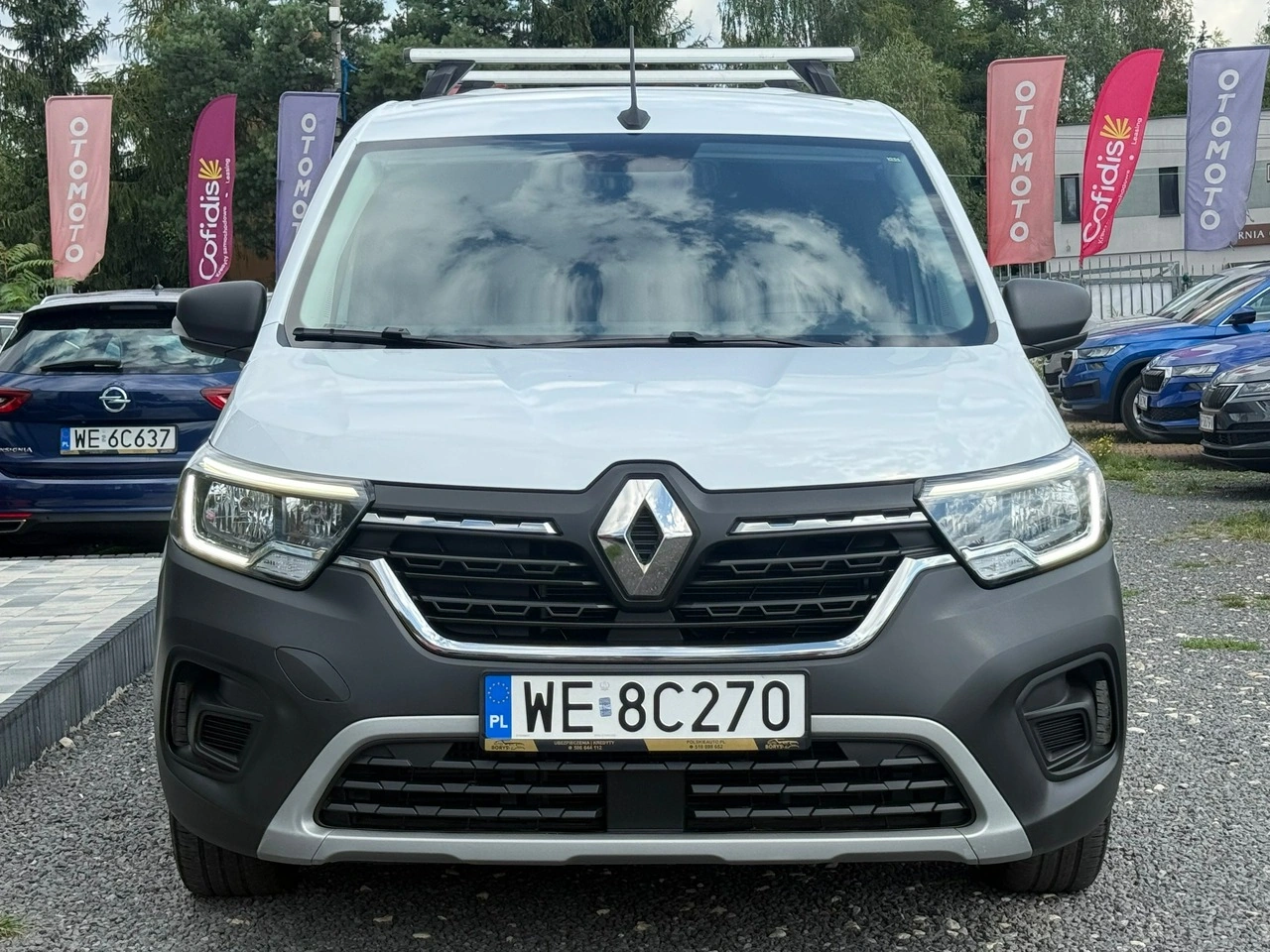 Renault Kangoo - Zdjęcie 2