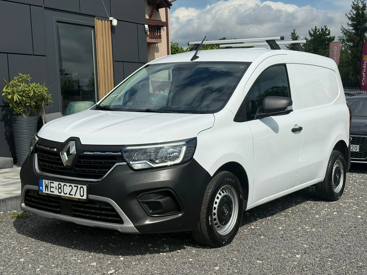 Renault Kangoo - Zdjęcie 4