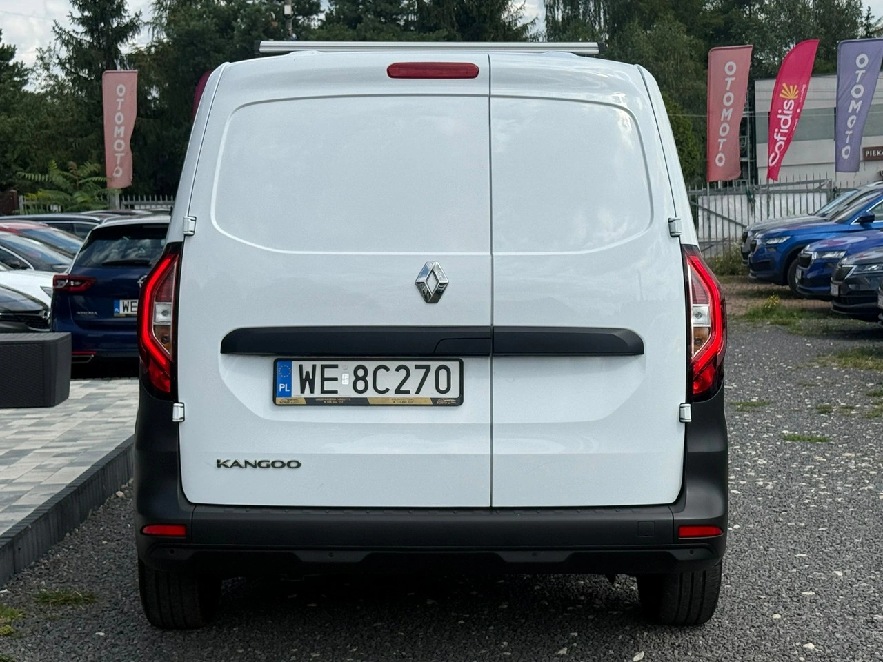 Renault Kangoo - Zdjęcie 6
