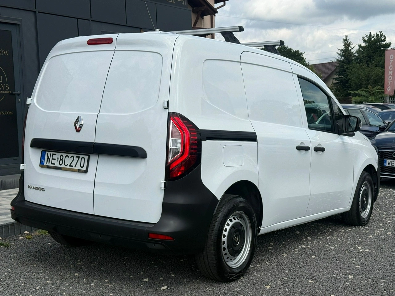 Renault Kangoo - Zdjęcie 8