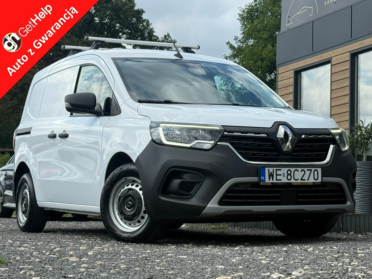 Renault Kangoo - Główne zdjęcie