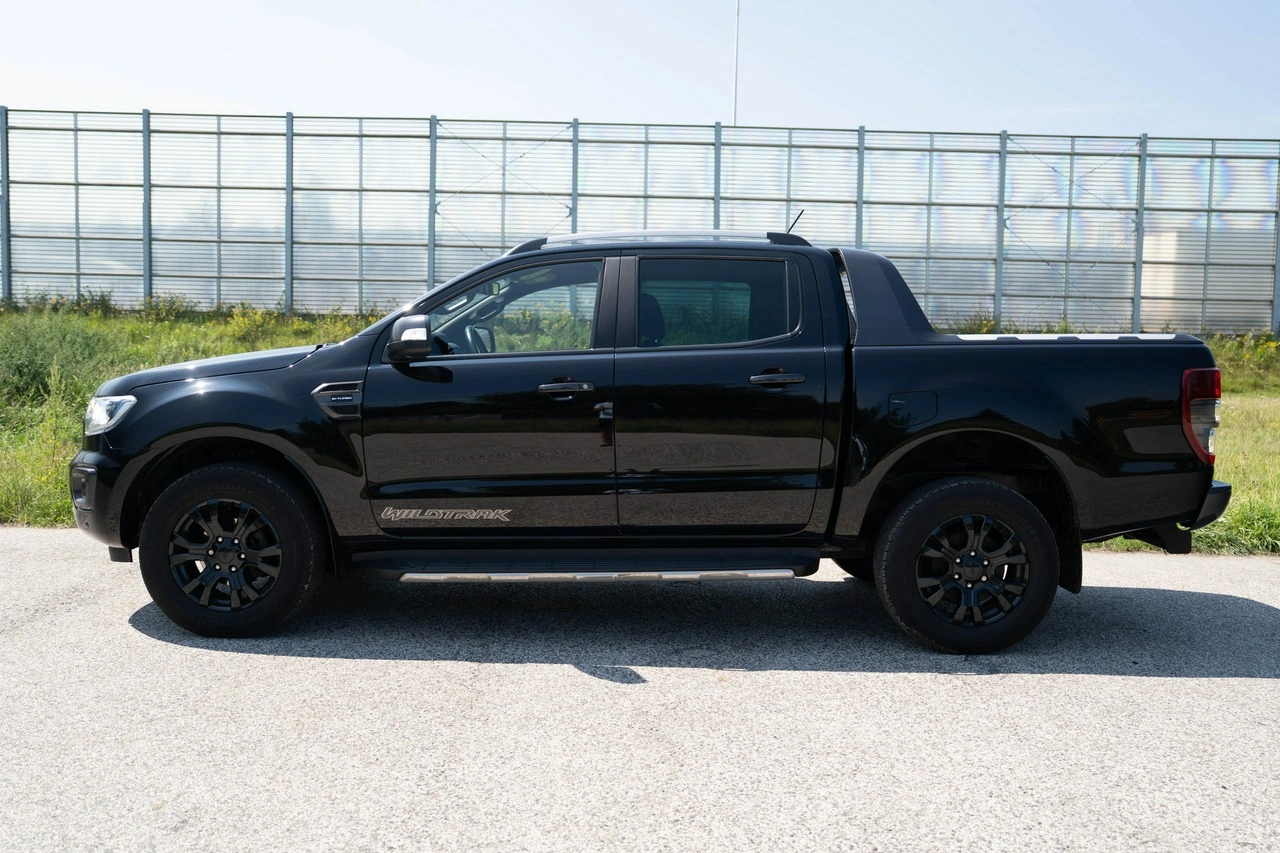 Ford Ranger - Zdjęcie 9