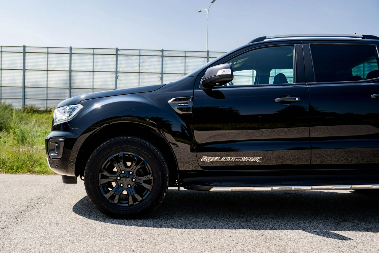 Ford Ranger - Zdjęcie 10