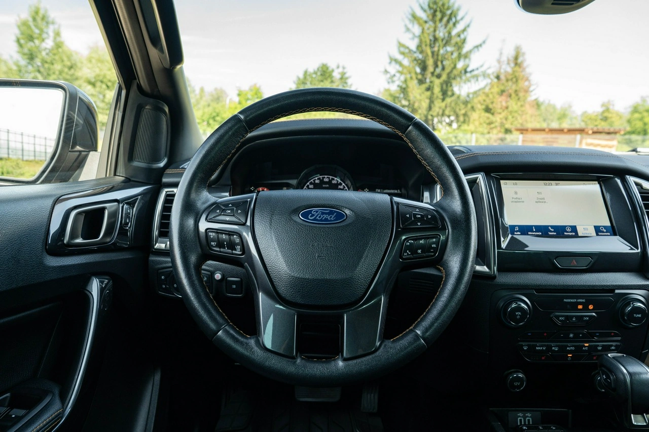 Ford Ranger - Zdjęcie 17