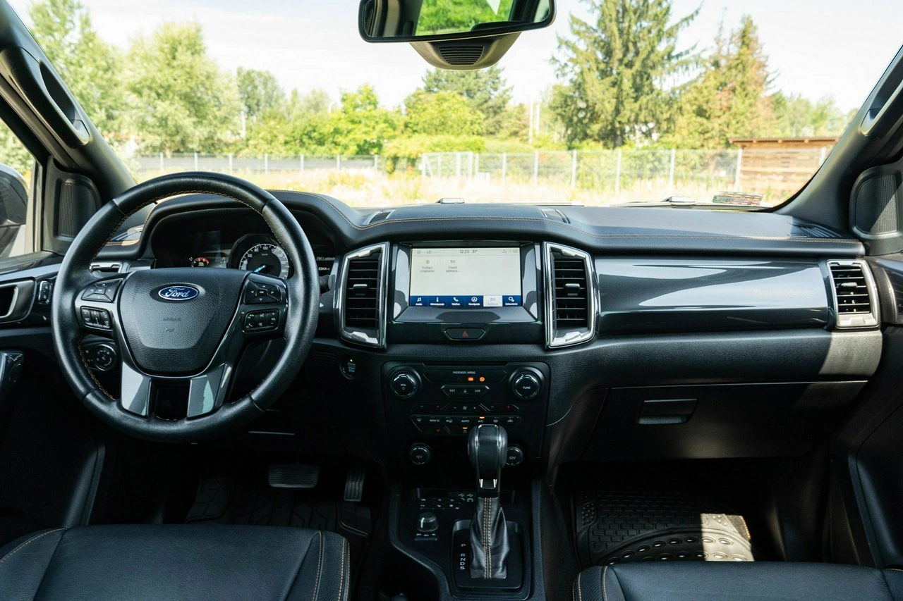 Ford Ranger - Zdjęcie 18