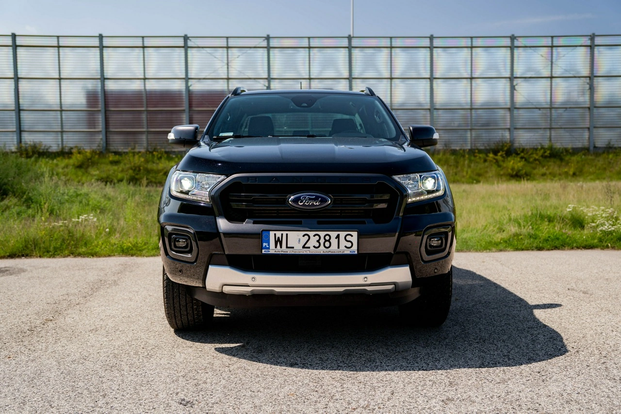 Ford Ranger - Zdjęcie 1