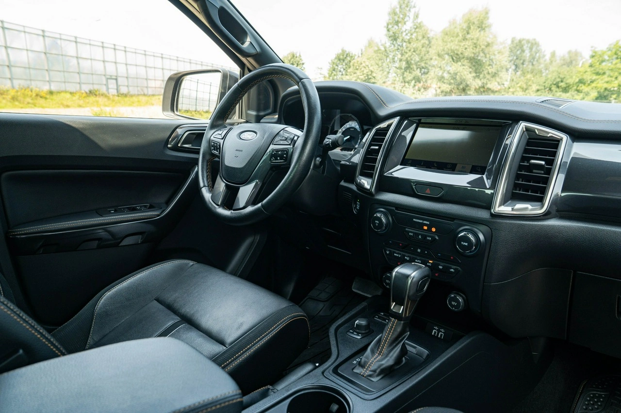 Ford Ranger - Zdjęcie 21