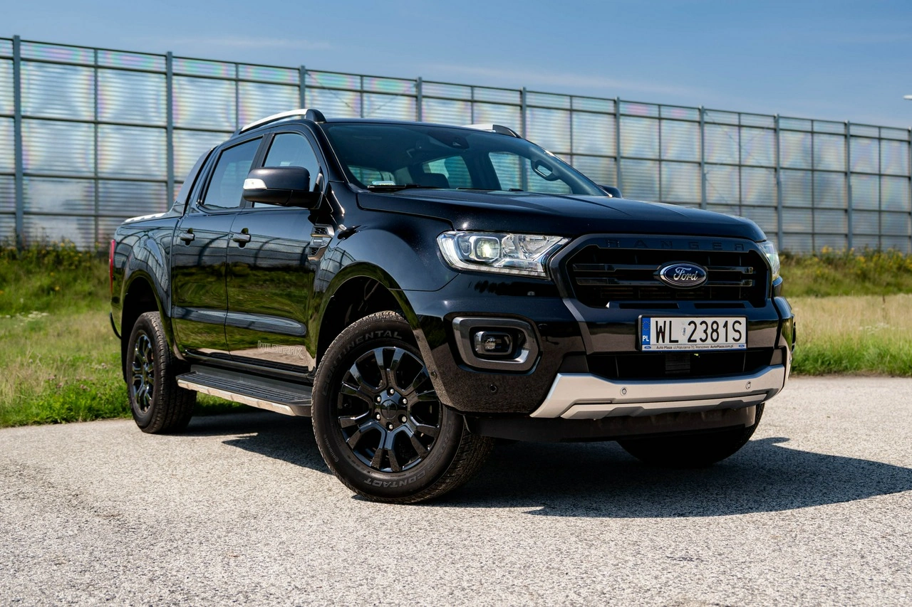 Ford Ranger - Zdjęcie 2