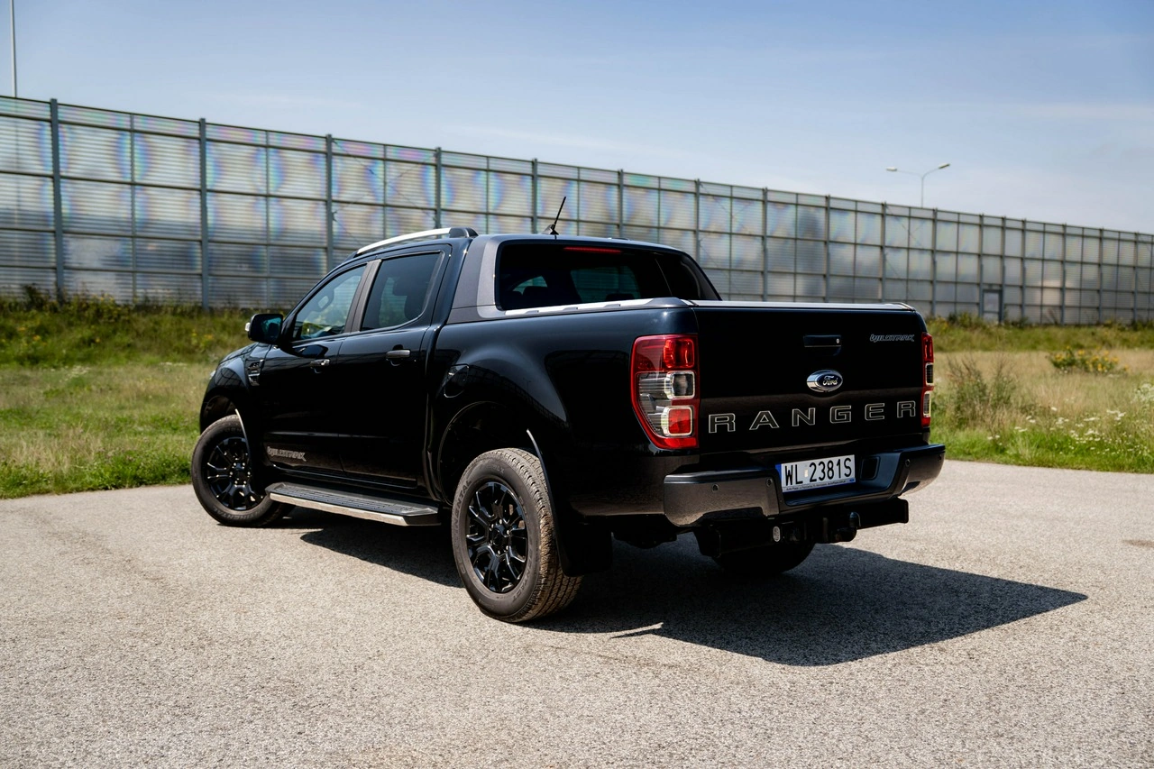 Ford Ranger - Zdjęcie 3