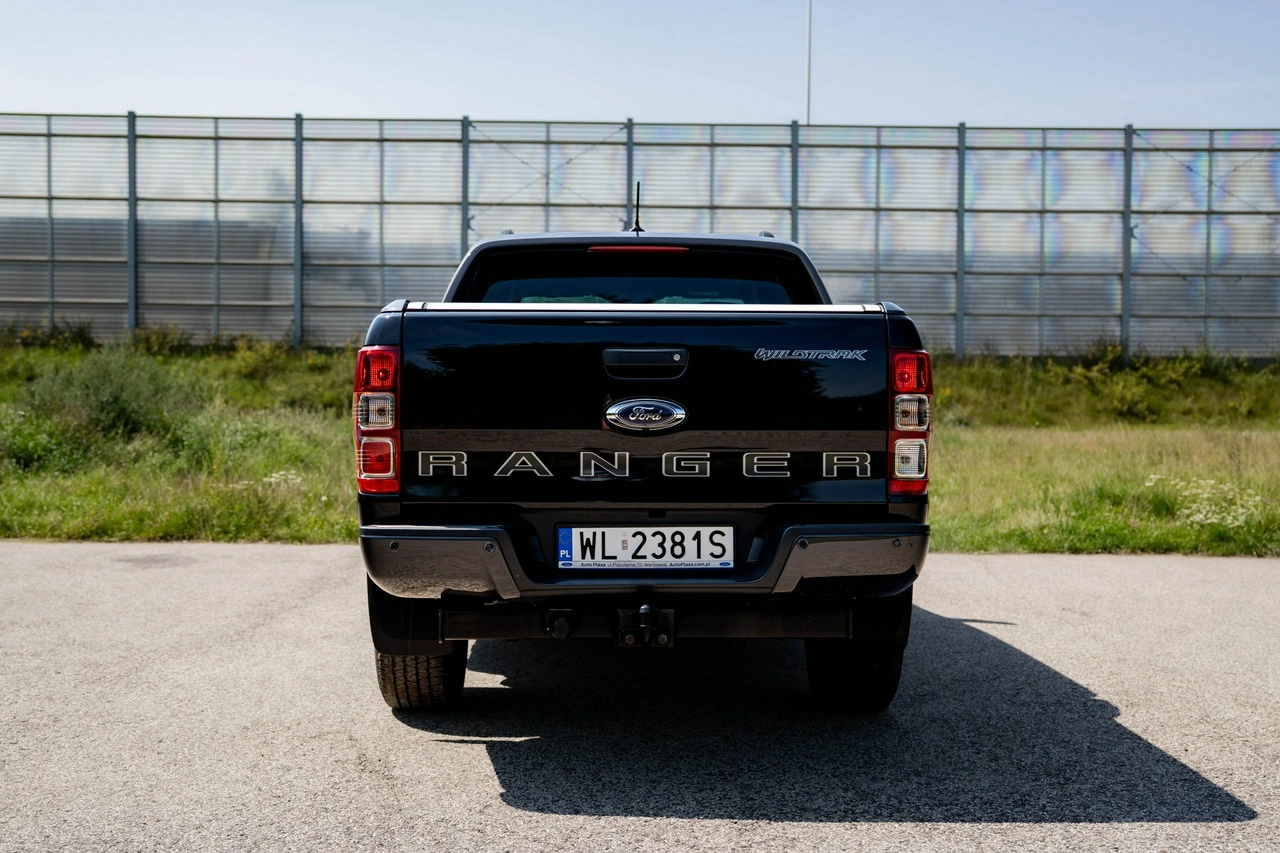 Ford Ranger - Zdjęcie 4